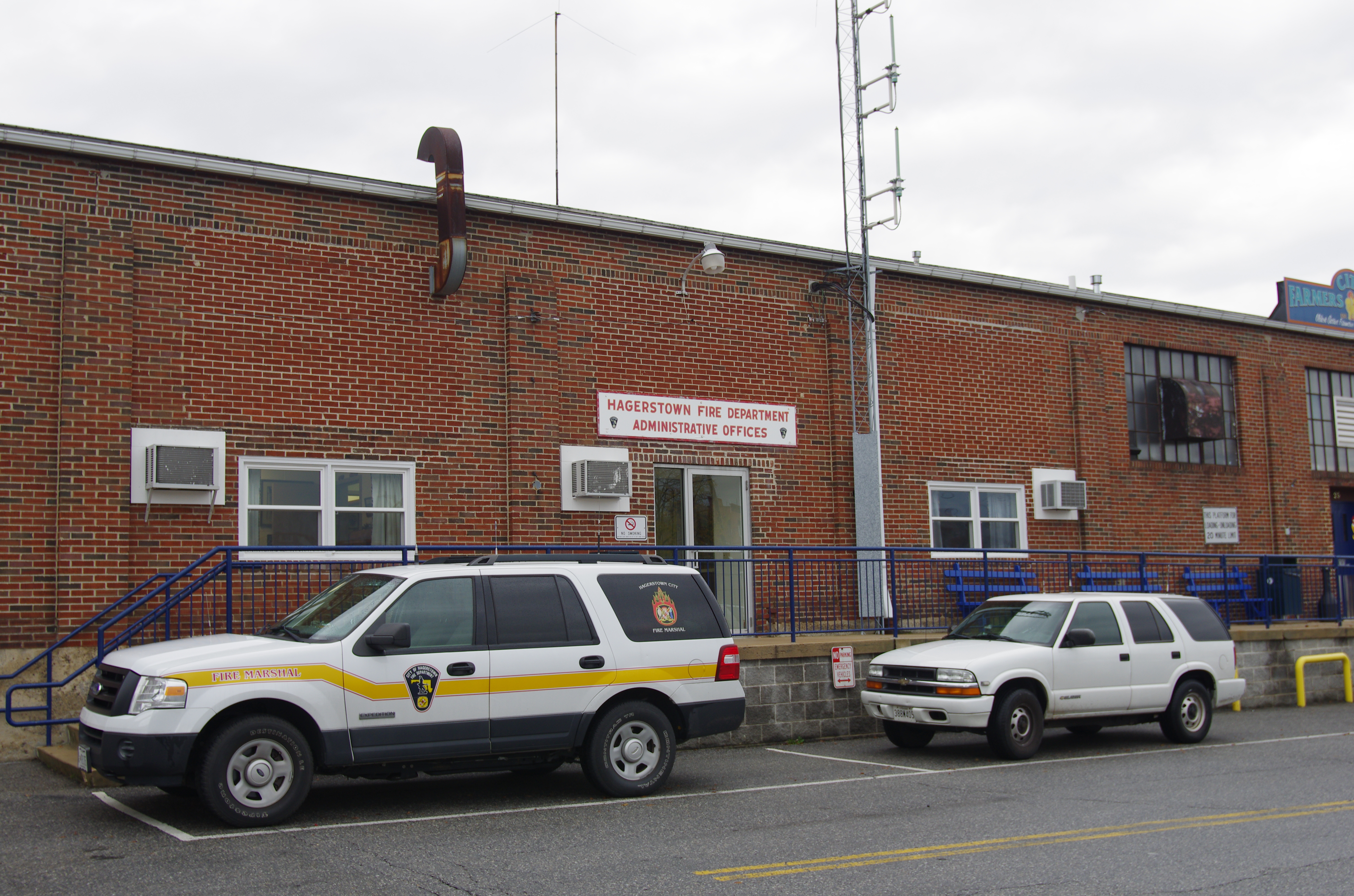 Administrative Office